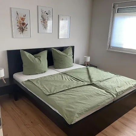Apartman Hegau Tengen